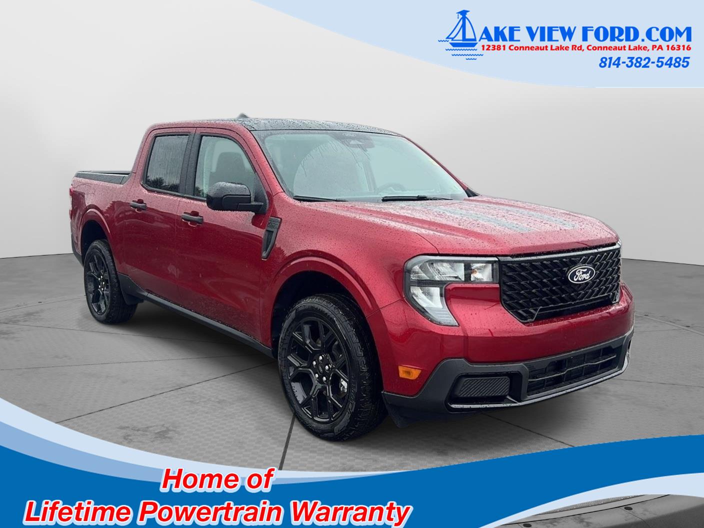 2026 Ford Maverick XLT - 0
