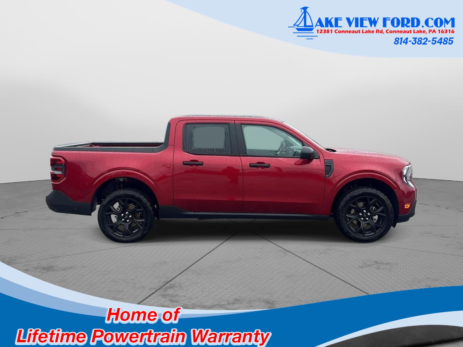 2026 Ford Maverick XLT - 1