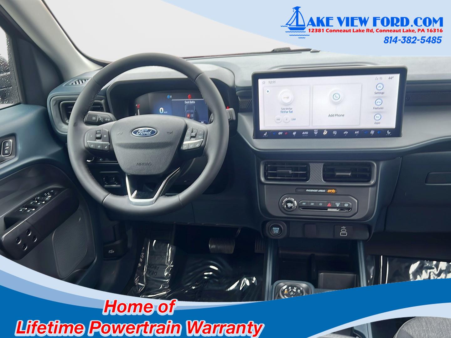 2026 Ford Maverick XLT - 2