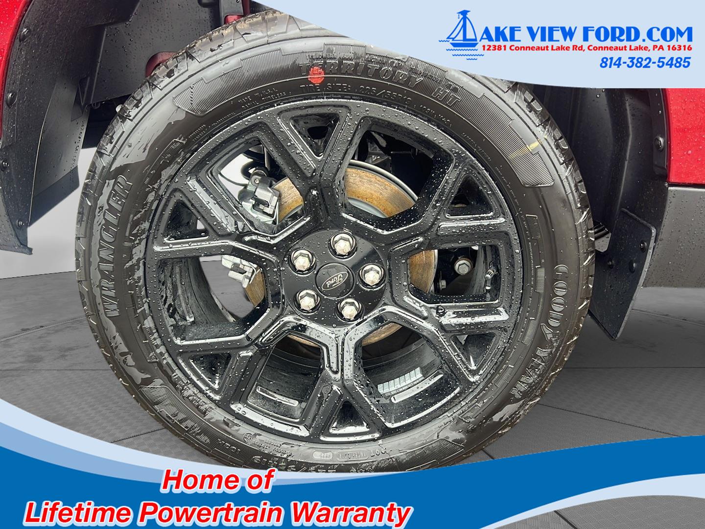 2026 Ford Maverick XLT - 3