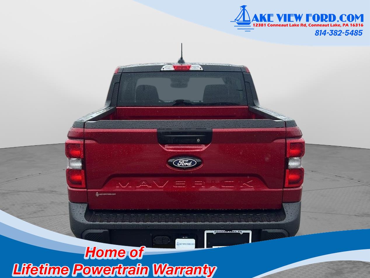 2026 Ford Maverick XLT - 5