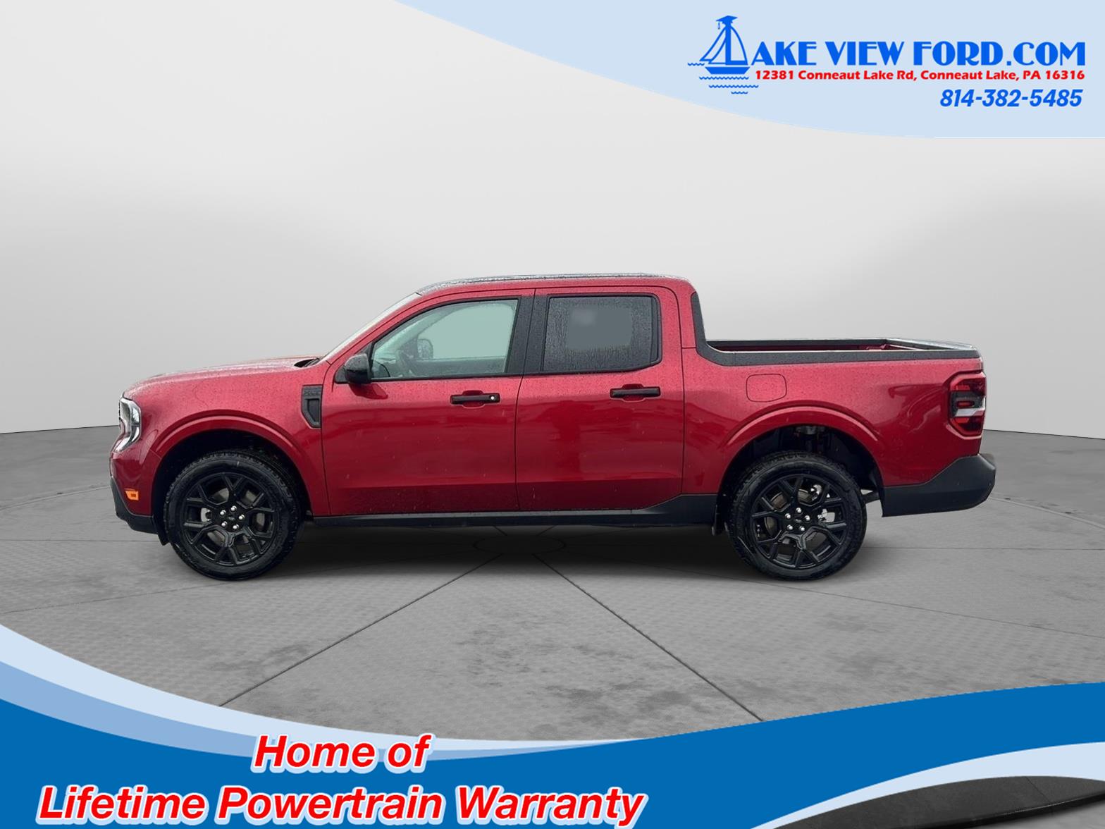 2026 Ford Maverick XLT - 9