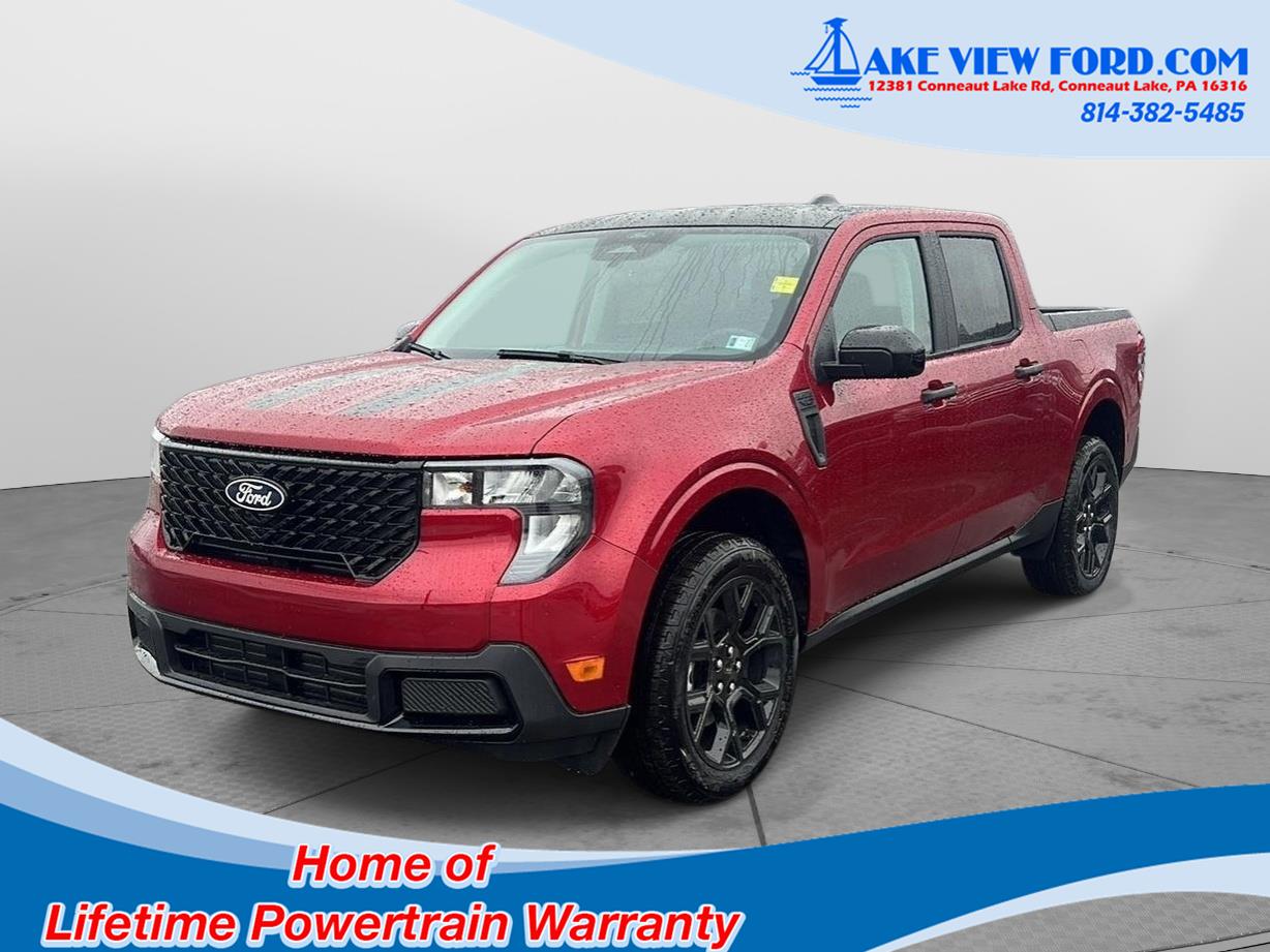 2026 Ford Maverick XLT - 10