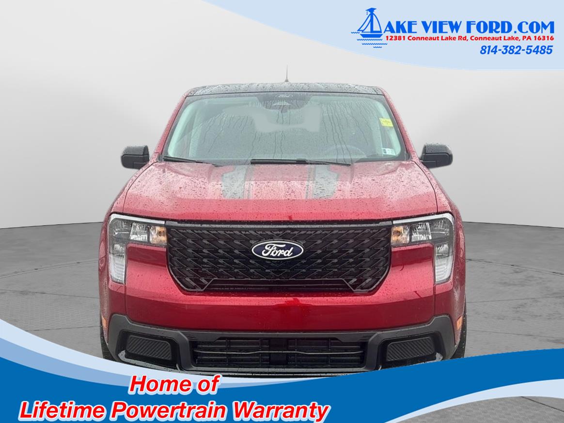 2026 Ford Maverick XLT - 11