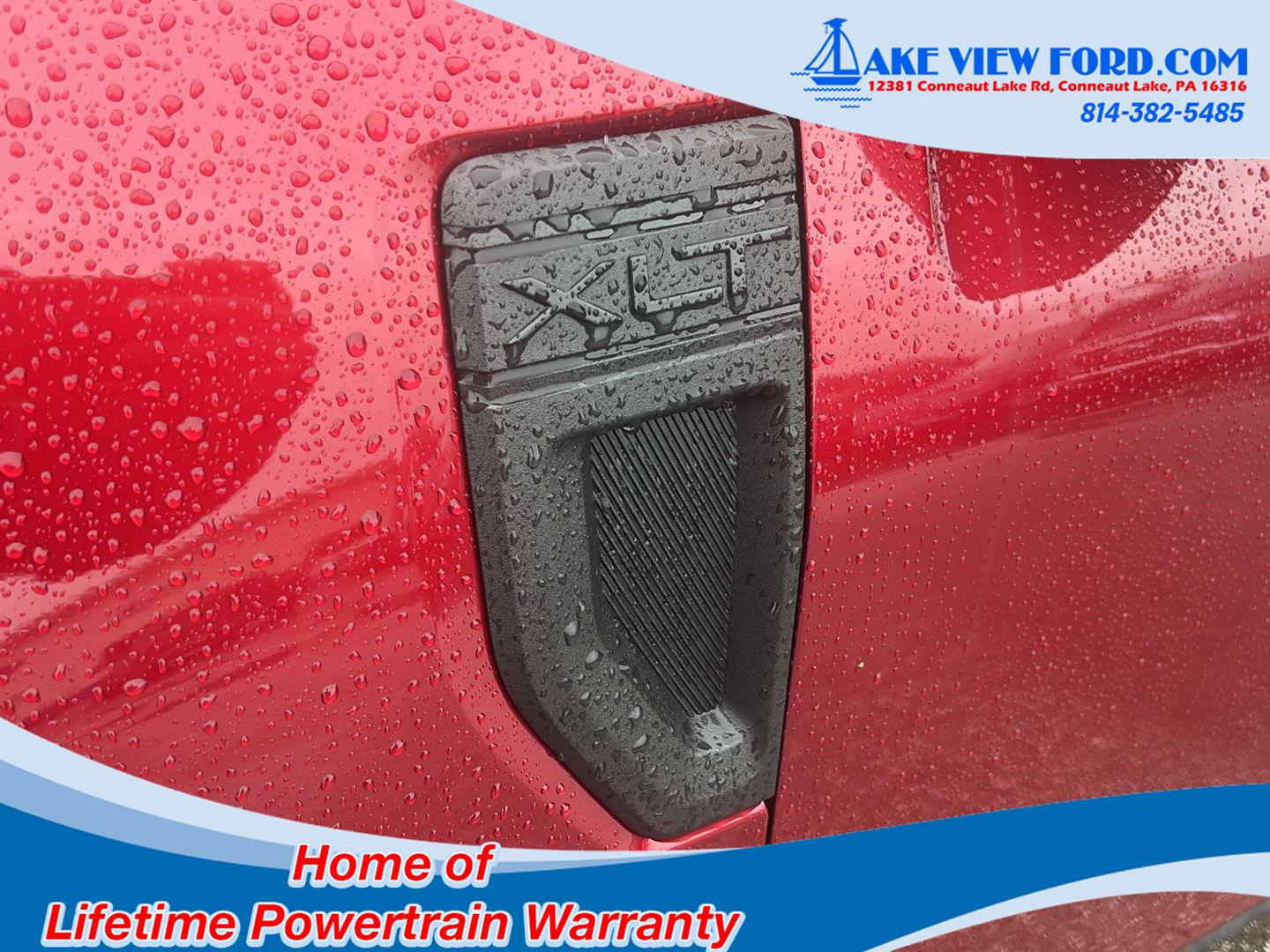 2026 Ford Maverick XLT at Lake View Ford