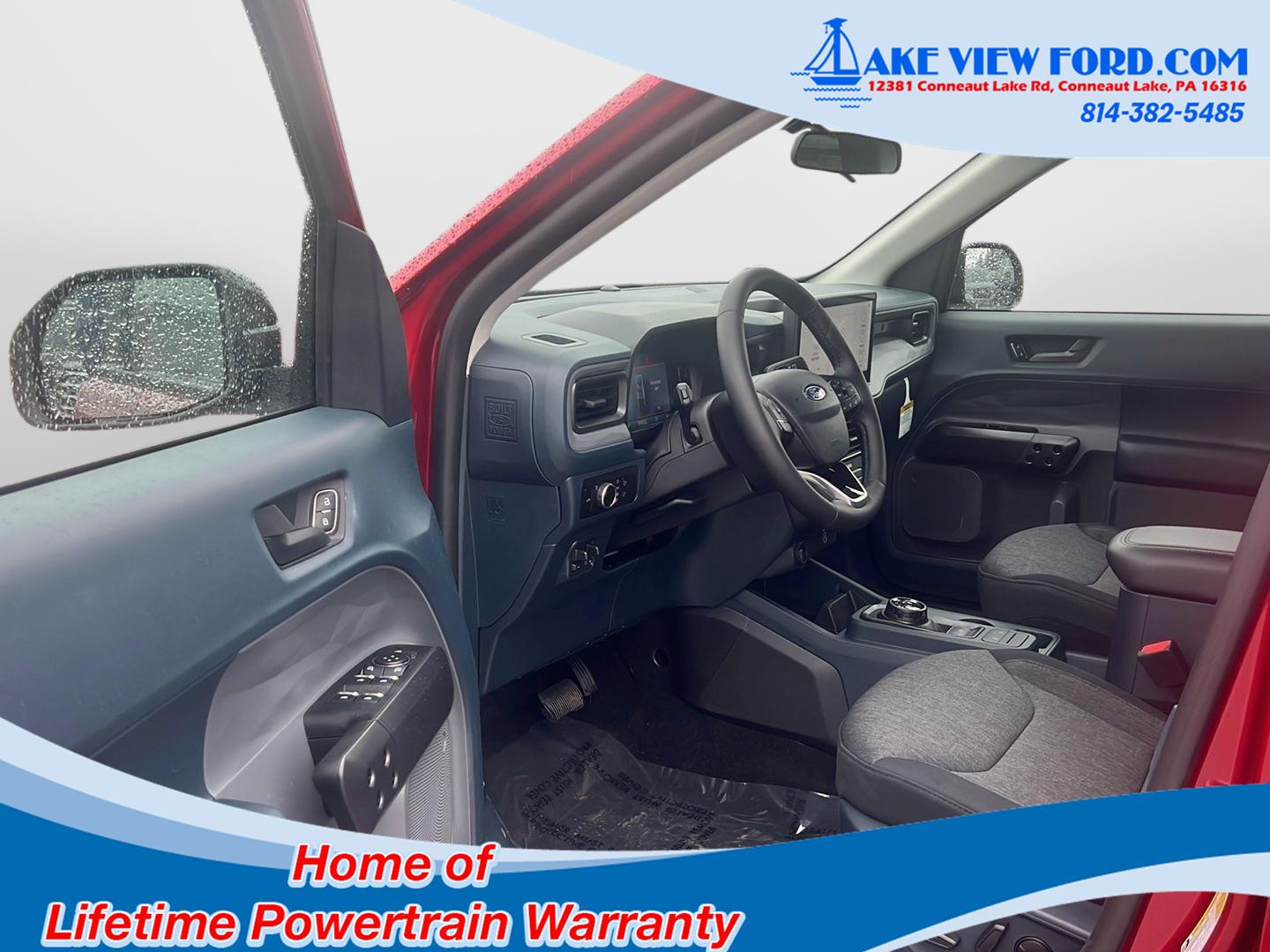 2026 Ford Maverick XLT at Lake View Ford