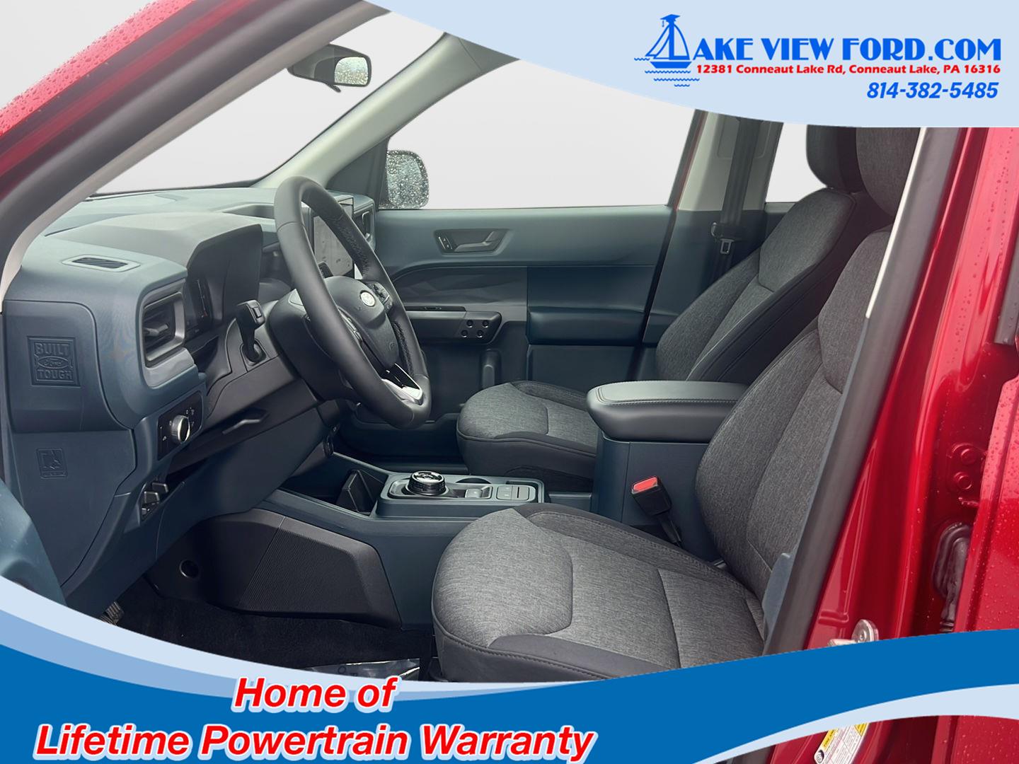 2026 Ford Maverick XLT at Lake View Ford