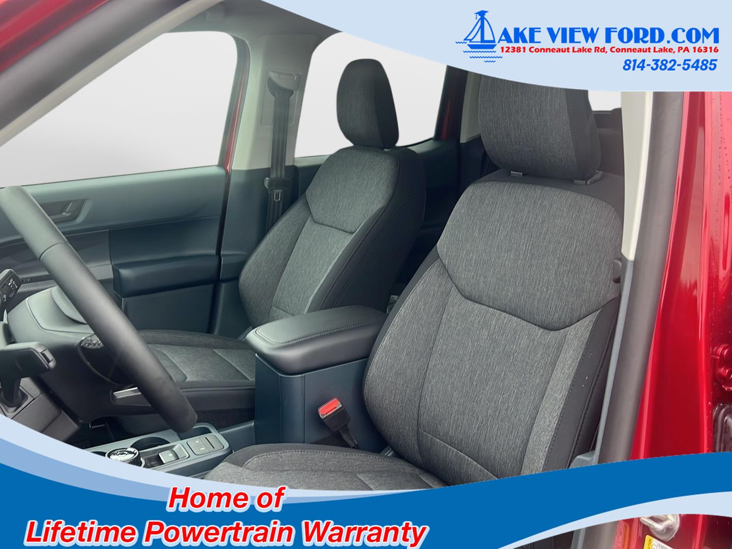 2026 Ford Maverick XLT at Lake View Ford