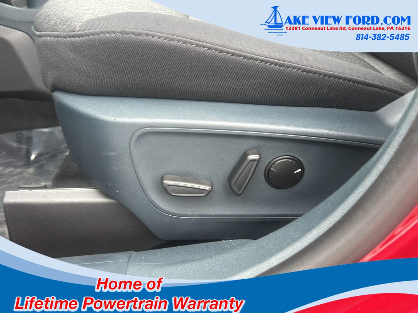 2026 Ford Maverick XLT at Lake View Ford