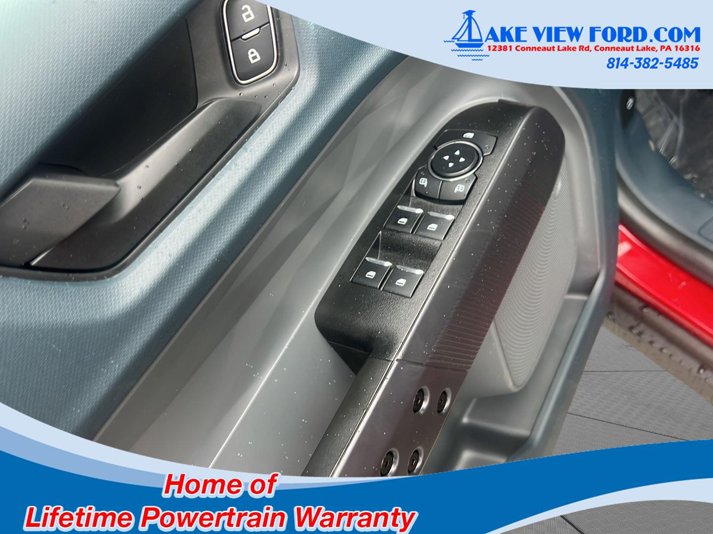 2026 Ford Maverick XLT at Lake View Ford
