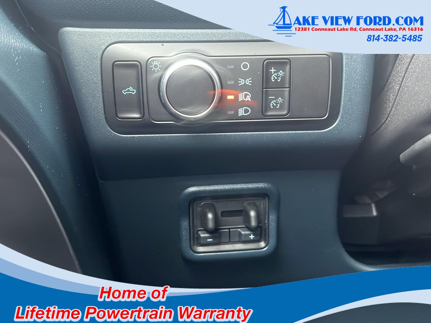 2026 Ford Maverick XLT at Lake View Ford
