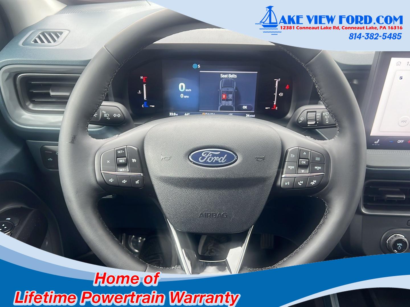 2026 Ford Maverick XLT at Lake View Ford