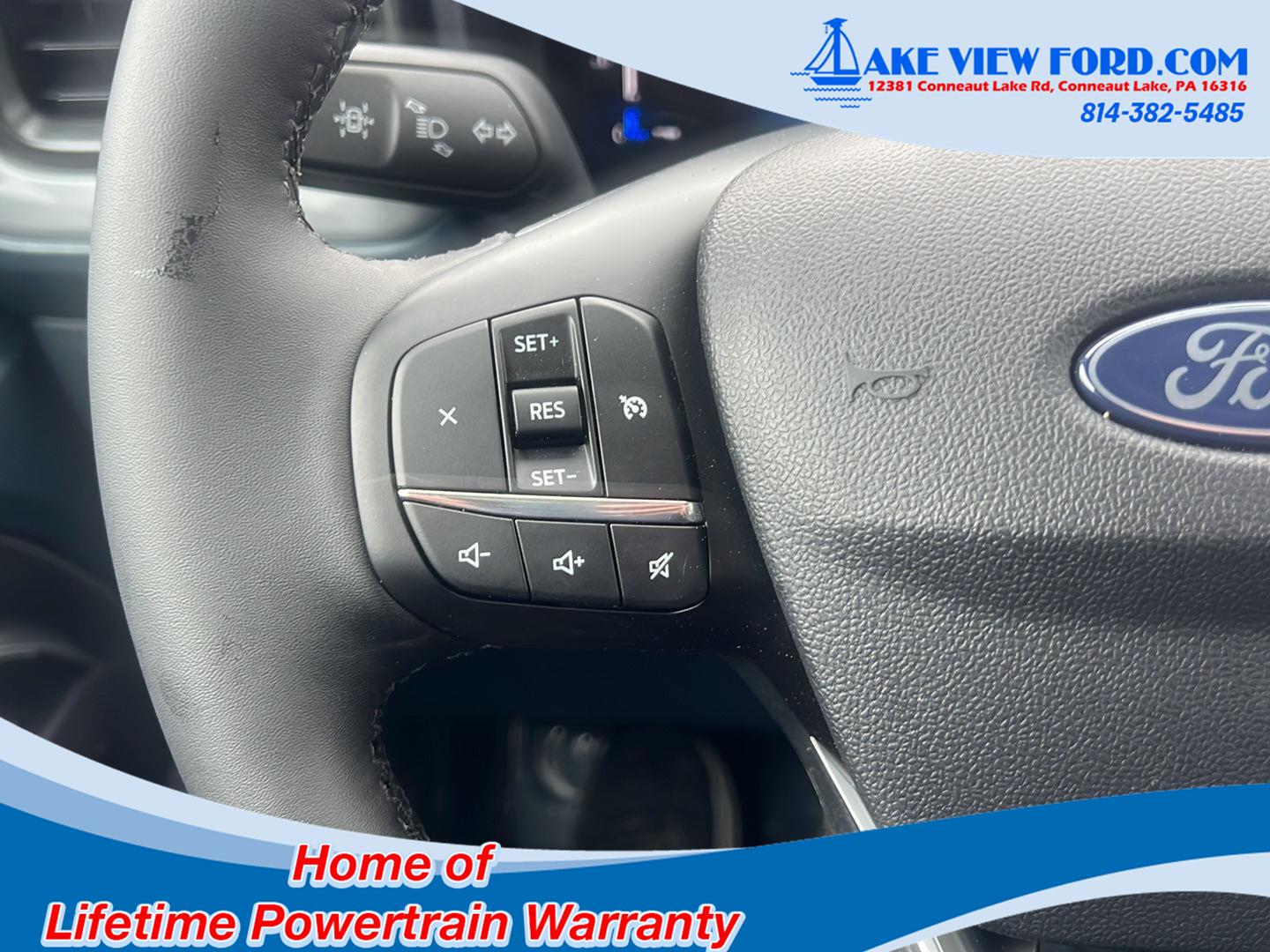 2026 Ford Maverick XLT at Lake View Ford