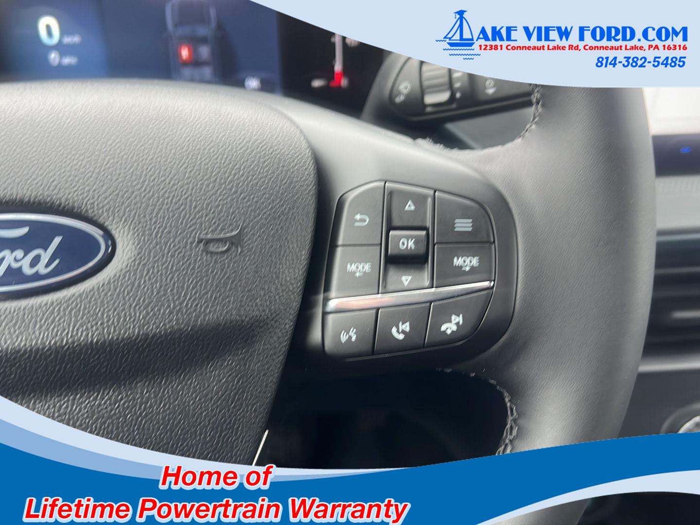 2026 Ford Maverick XLT at Lake View Ford