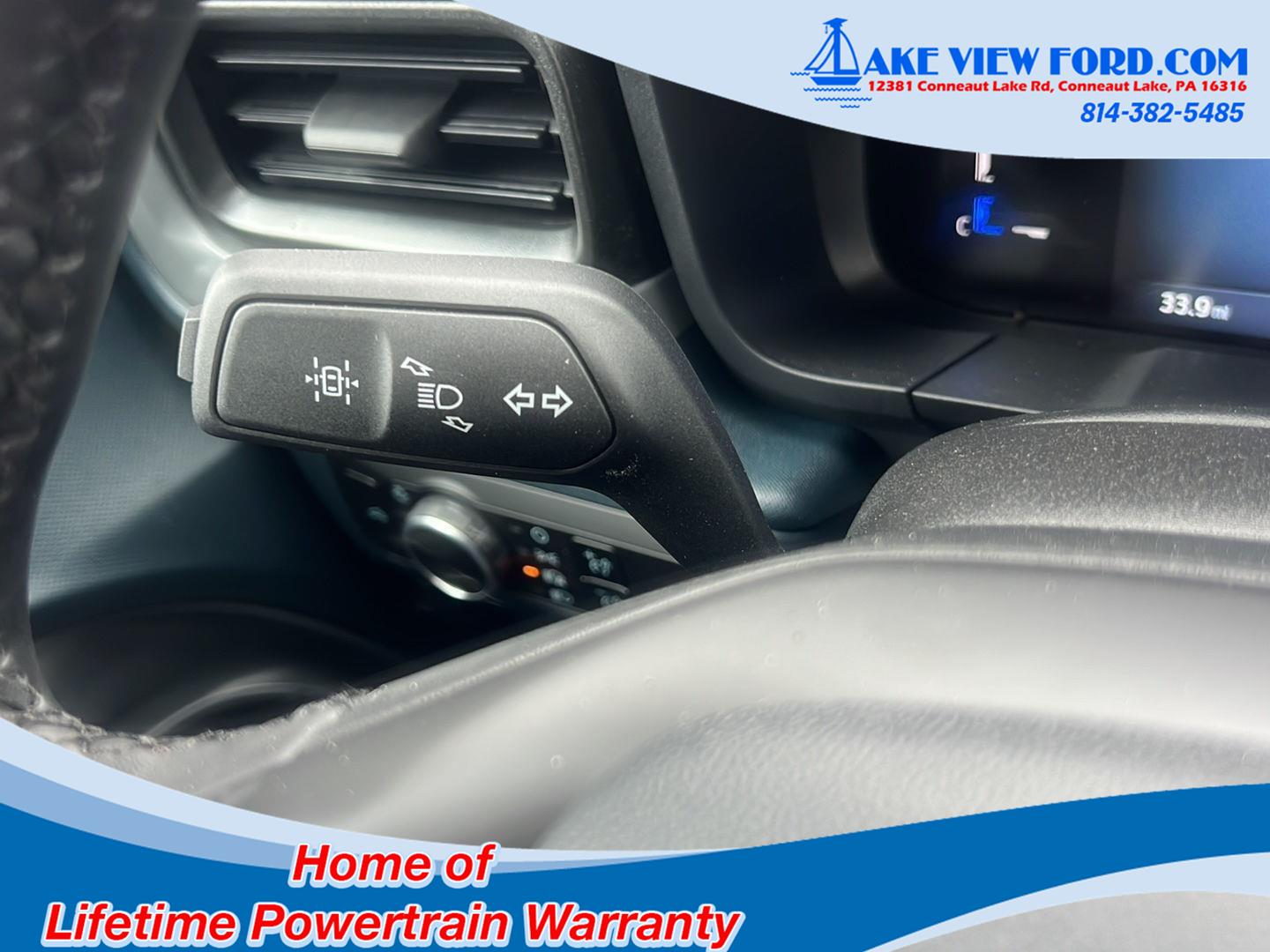 2026 Ford Maverick XLT at Lake View Ford