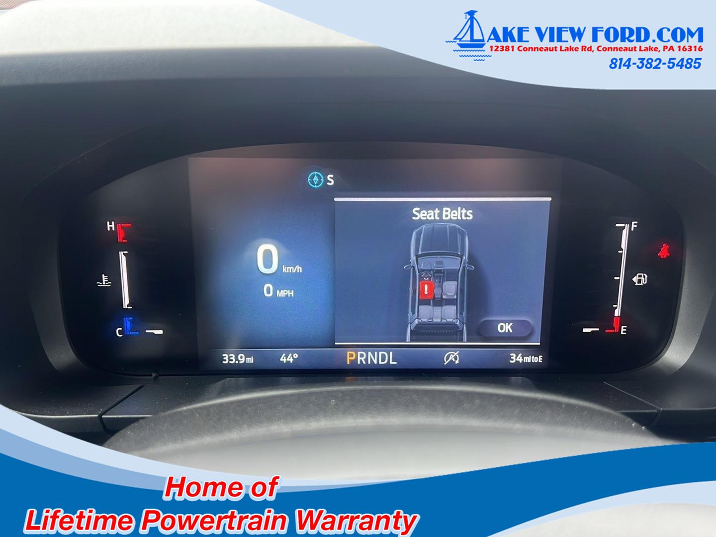 2026 Ford Maverick XLT at Lake View Ford