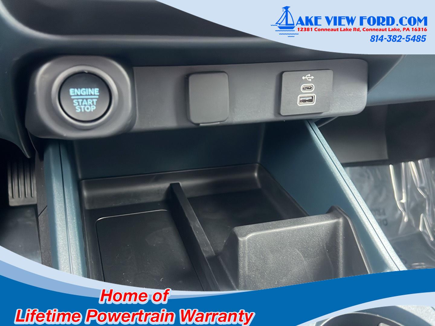 2026 Ford Maverick XLT at Lake View Ford