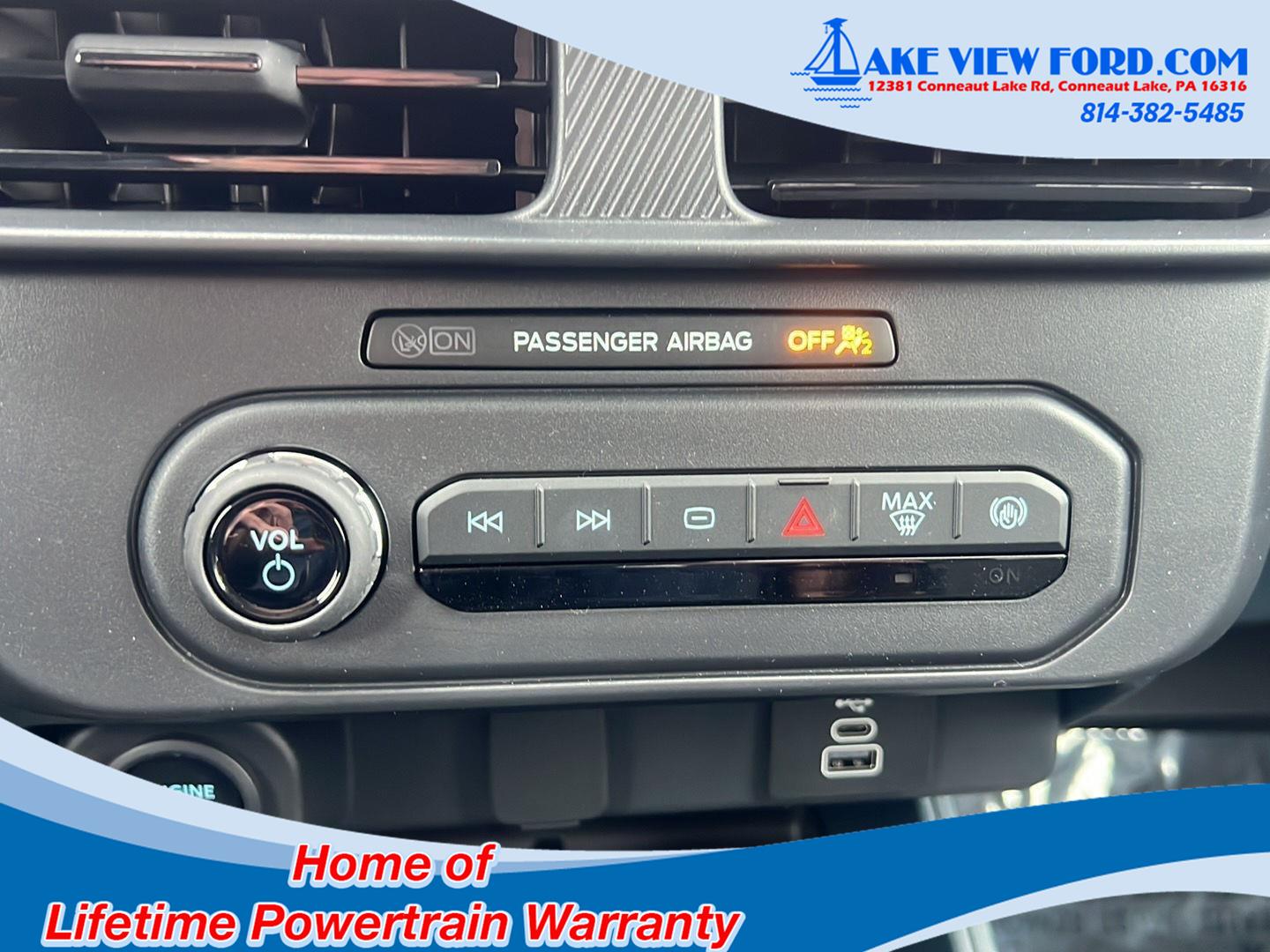 2026 Ford Maverick XLT at Lake View Ford
