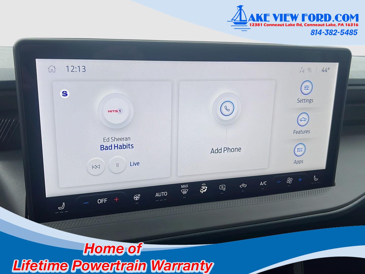 2026 Ford Maverick XLT at Lake View Ford