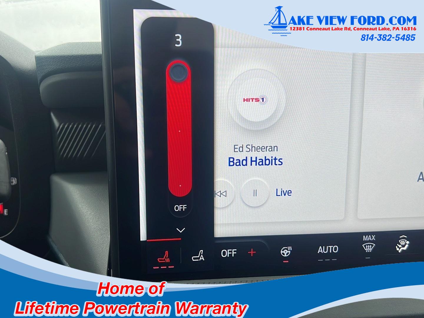 2026 Ford Maverick XLT at Lake View Ford