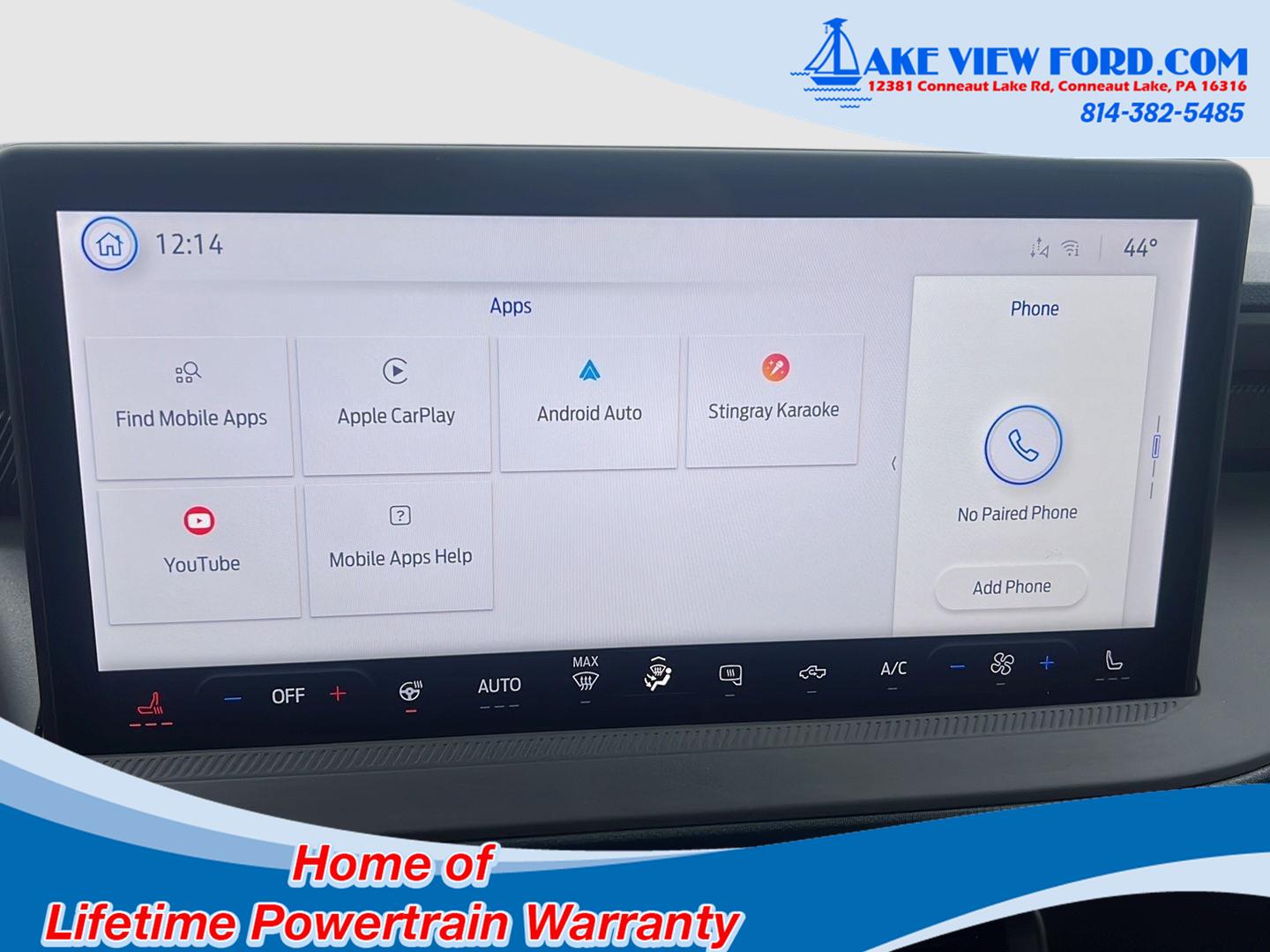 2026 Ford Maverick XLT at Lake View Ford