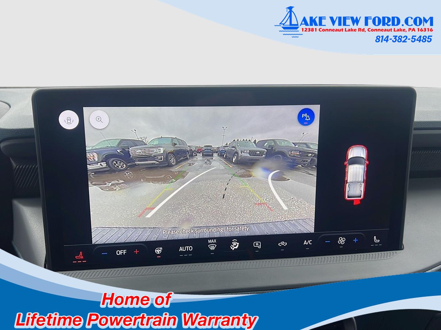 2026 Ford Maverick XLT at Lake View Ford