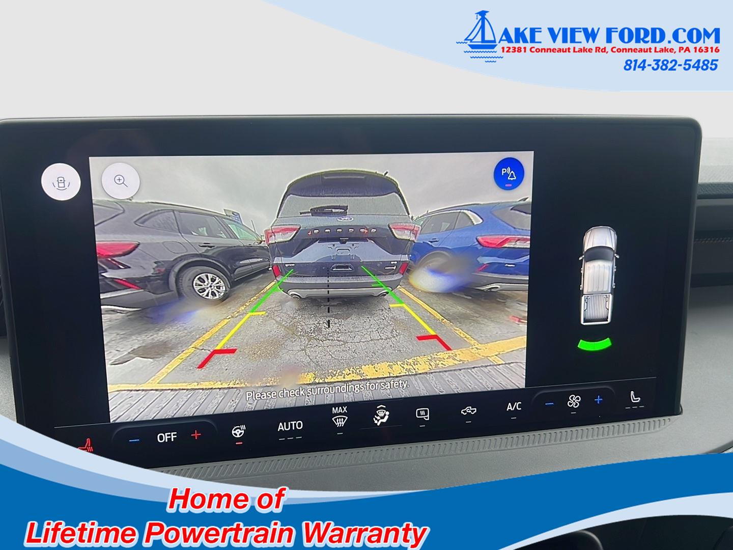 2026 Ford Maverick XLT at Lake View Ford