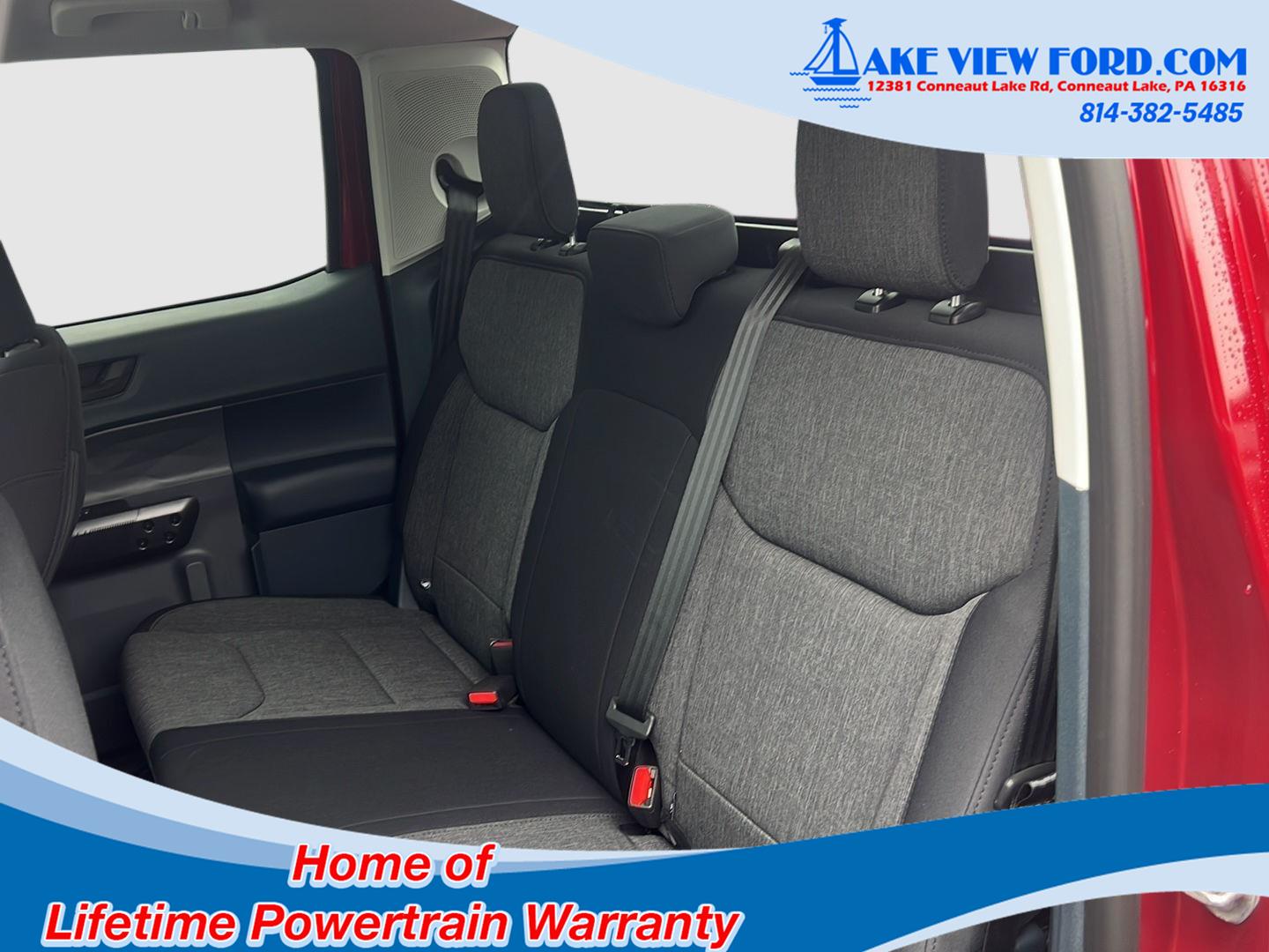 2026 Ford Maverick XLT at Lake View Ford