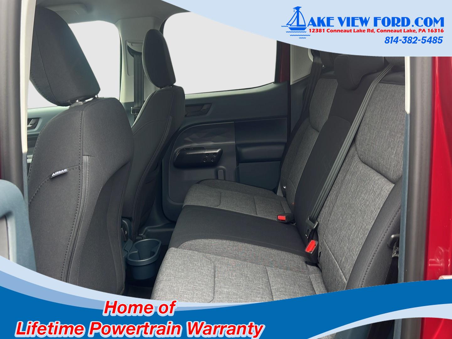 2026 Ford Maverick XLT at Lake View Ford
