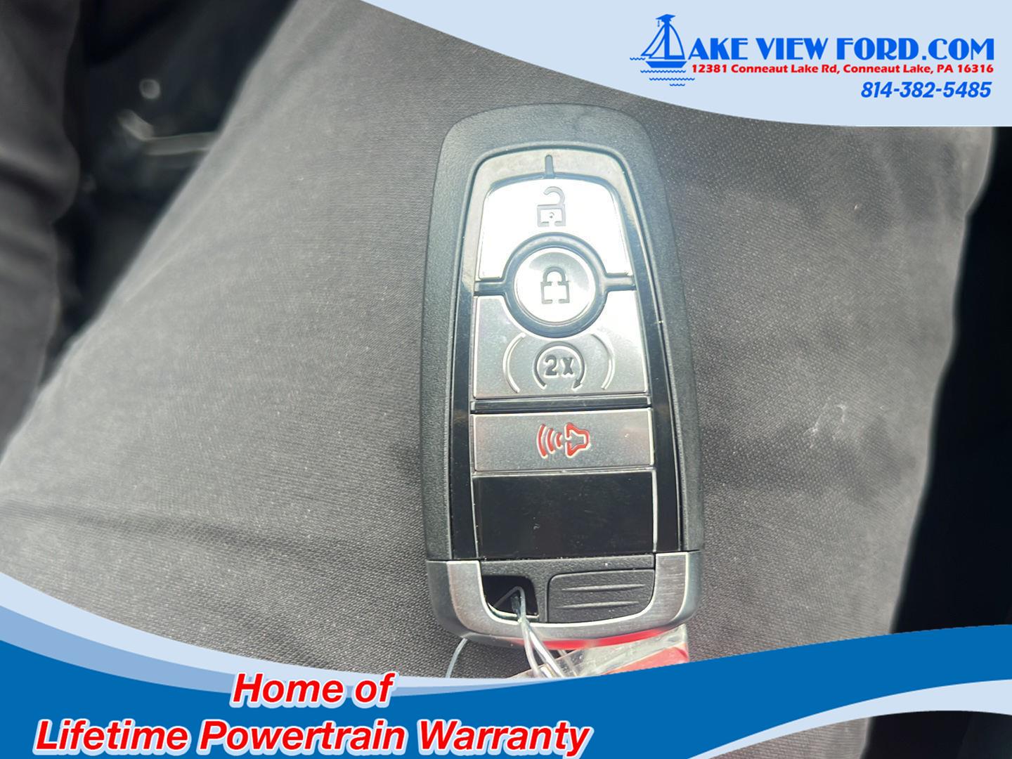 2026 Ford Maverick XLT at Lake View Ford