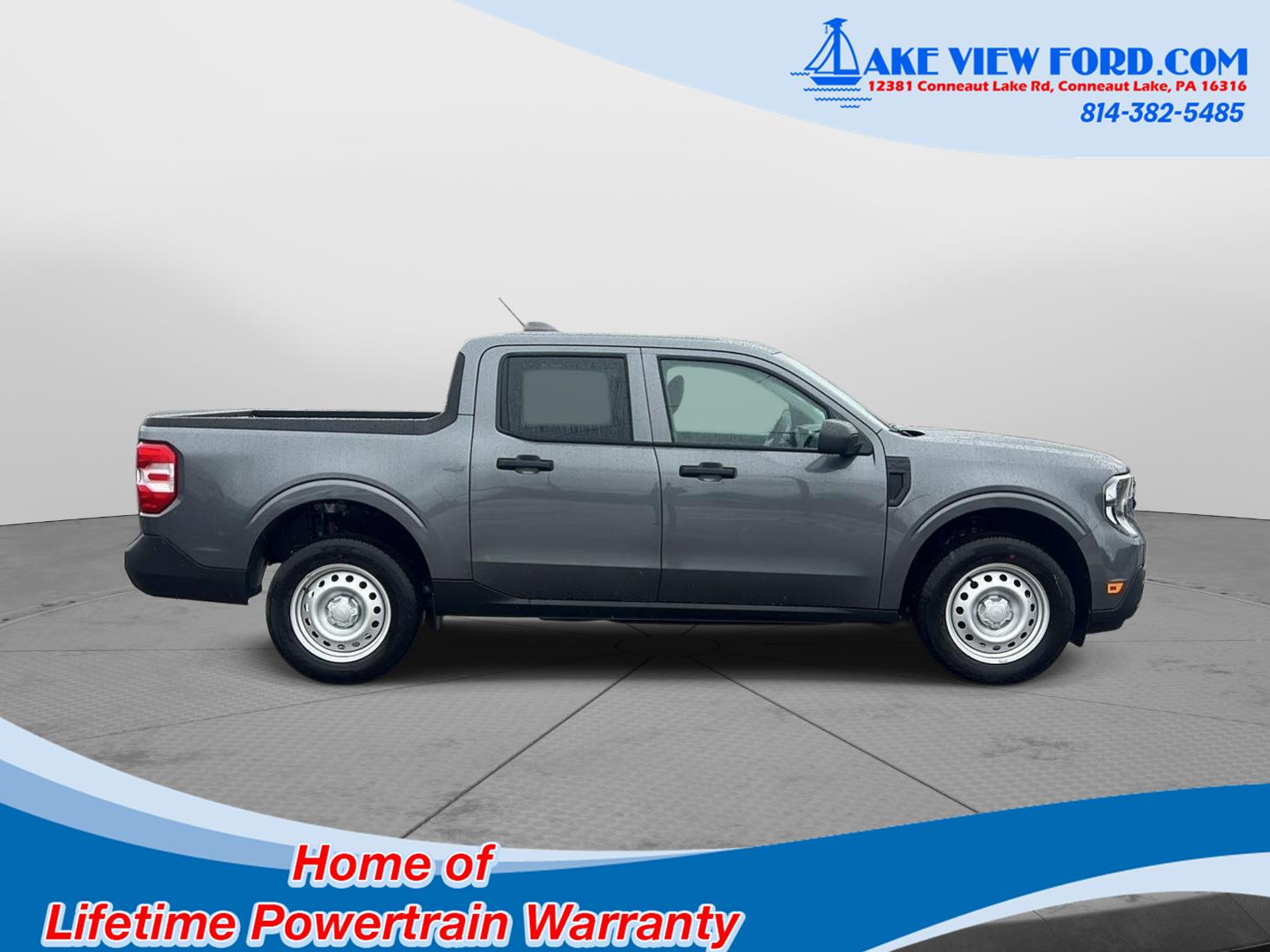 2026 Ford Maverick XL - 1