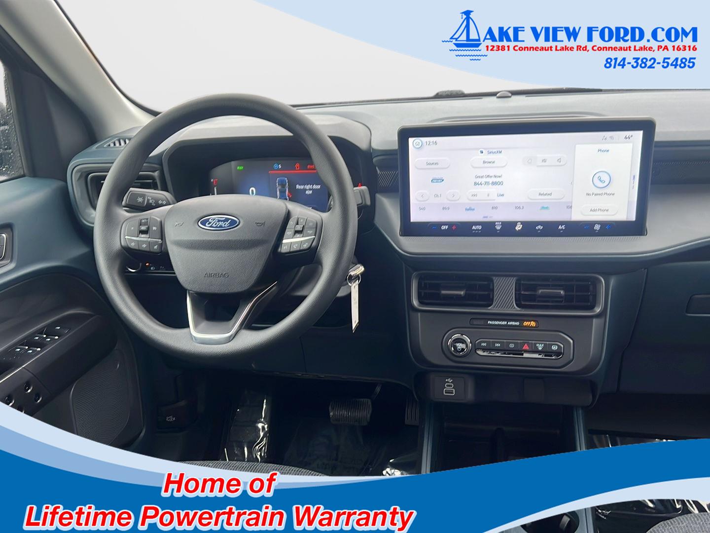 2026 Ford Maverick XL - 2