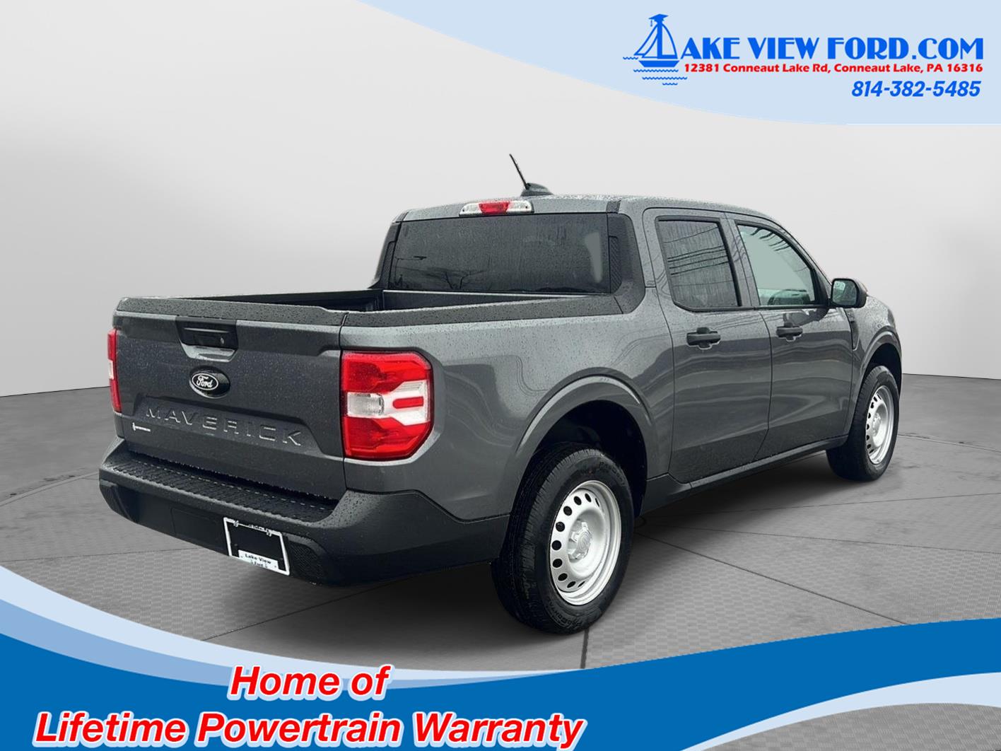 2026 Ford Maverick XL - 3