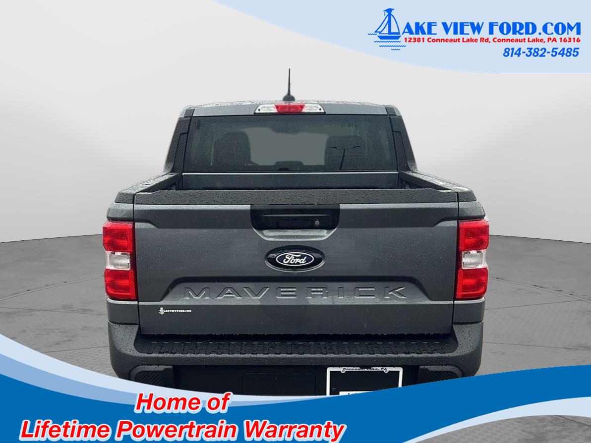 2026 Ford Maverick XL - 4