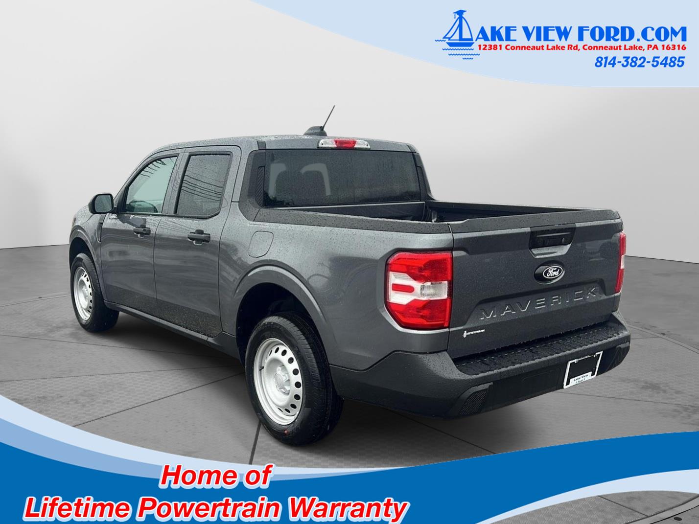 2026 Ford Maverick XL - 6