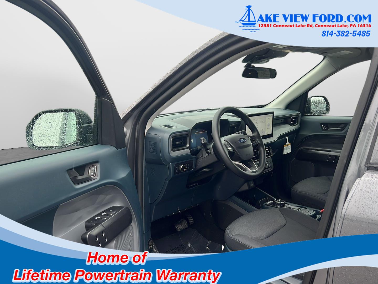 2026 Ford Maverick XL - 10