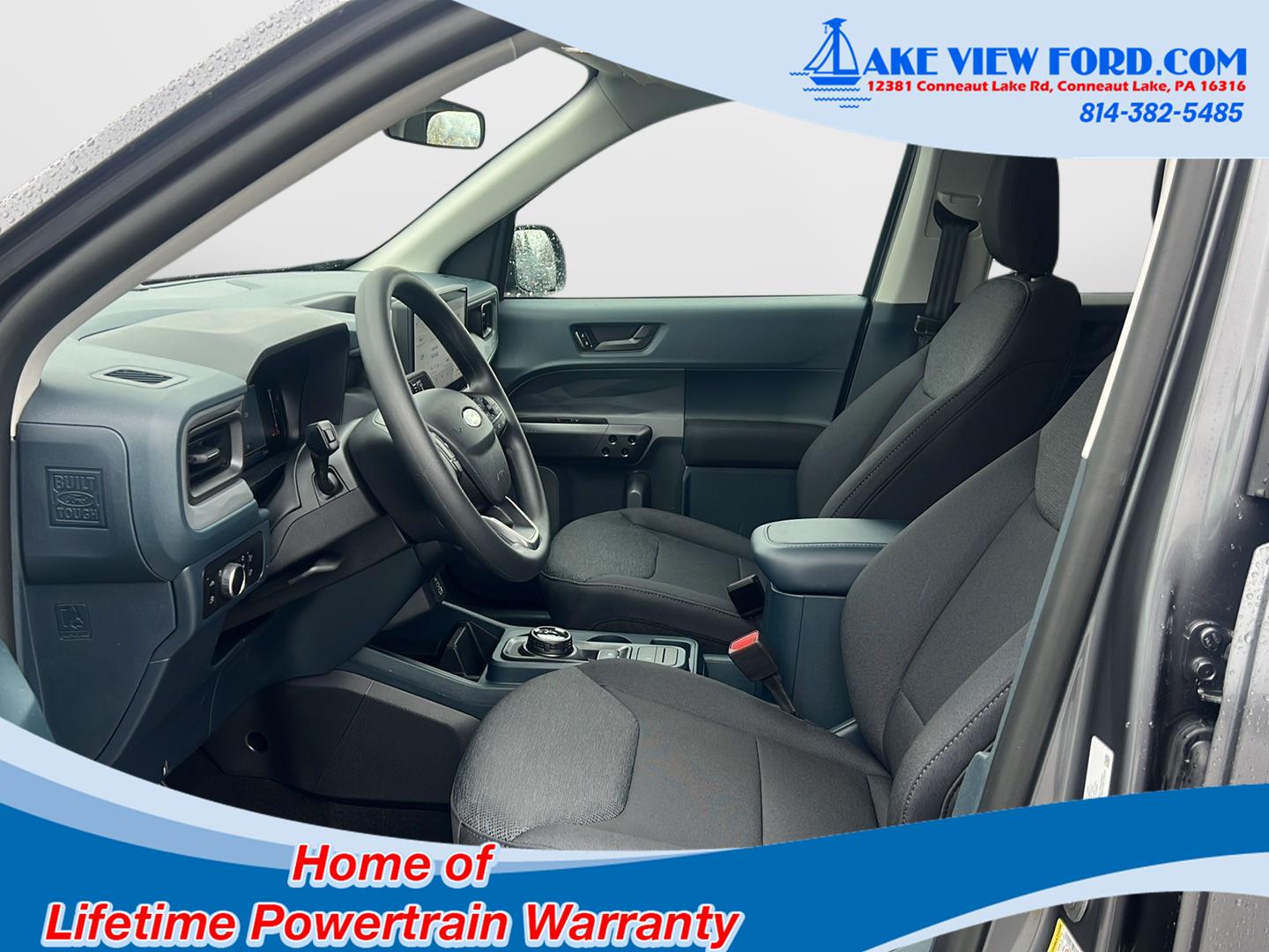 2026 Ford Maverick XL - 11