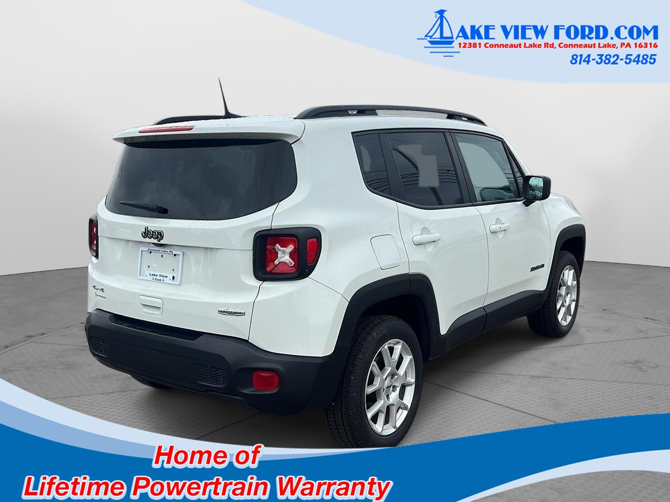 2022 Jeep Renegade Latitude - 5