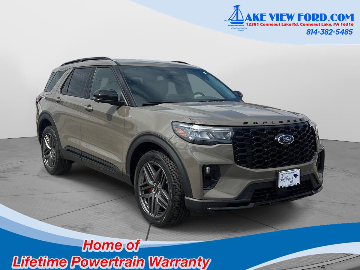 2026 Ford Explorer ST-Line - 0