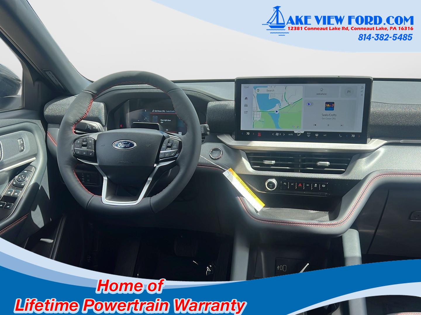 2026 Ford Explorer ST-Line - 2