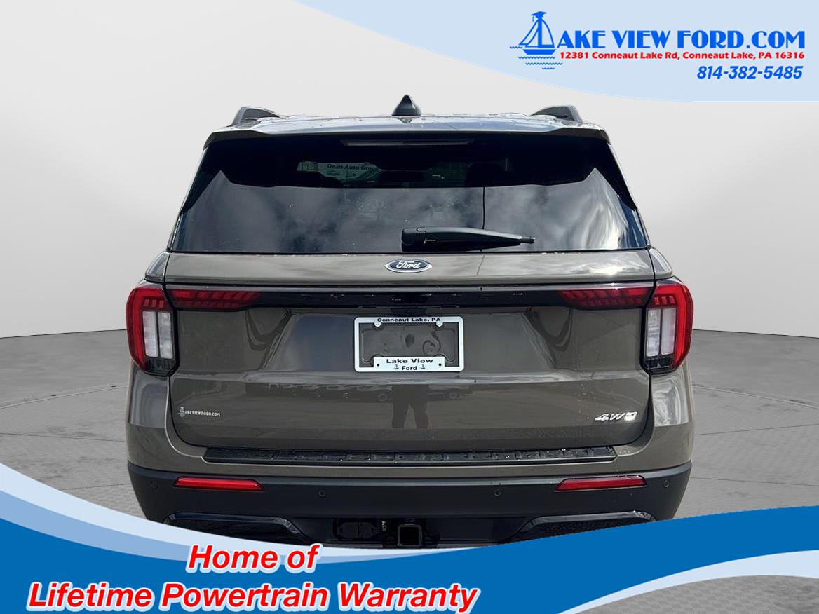 2026 Ford Explorer ST-Line - 5
