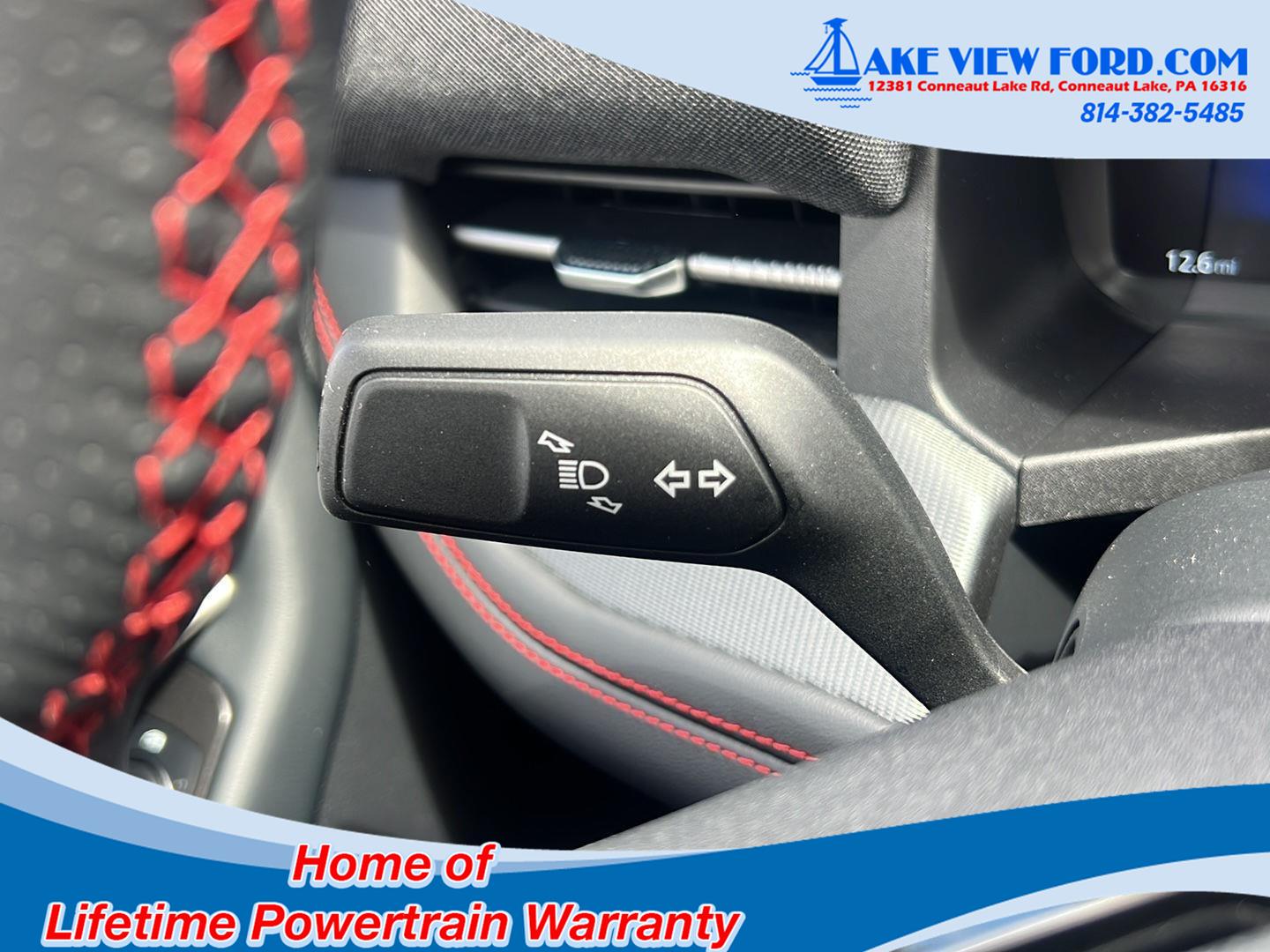 2026 Ford Explorer ST-Line at Washington Ford