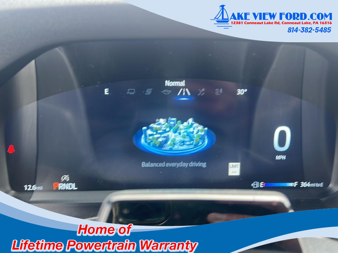 2026 Ford Explorer ST-Line at Washington Ford
