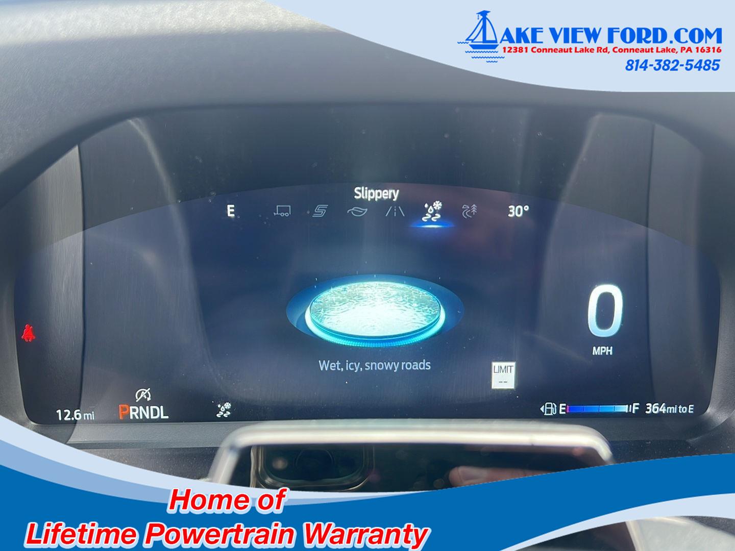 2026 Ford Explorer ST-Line at Washington Ford