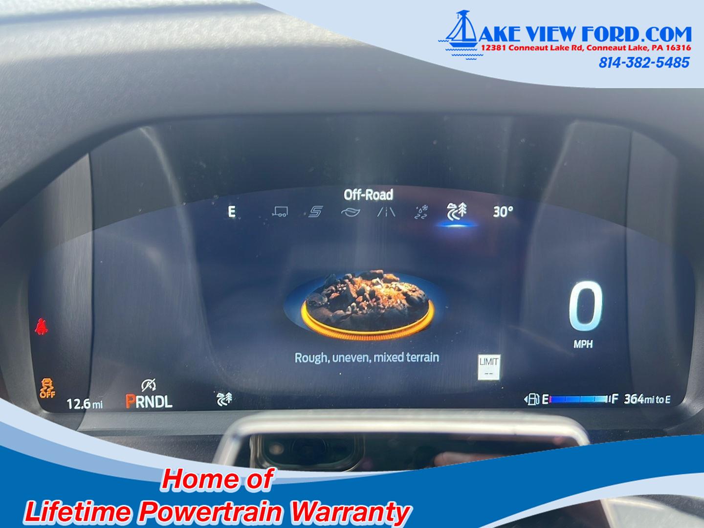 2026 Ford Explorer ST-Line at Washington Ford