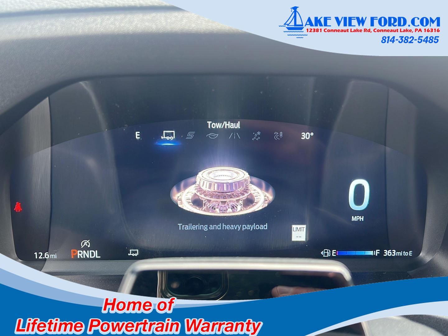 2026 Ford Explorer ST-Line at Washington Ford