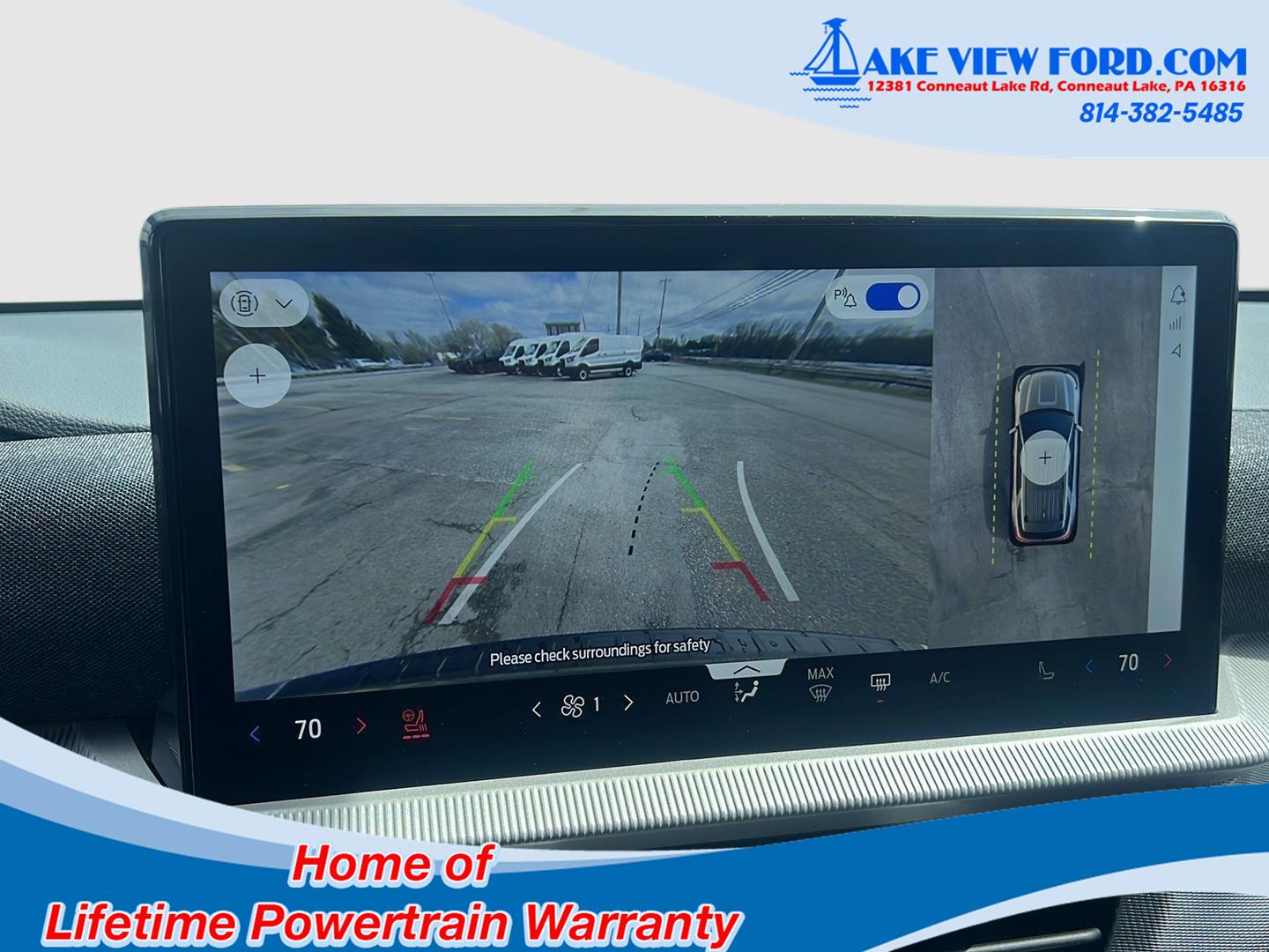 2026 Ford Explorer ST-Line at Washington Ford