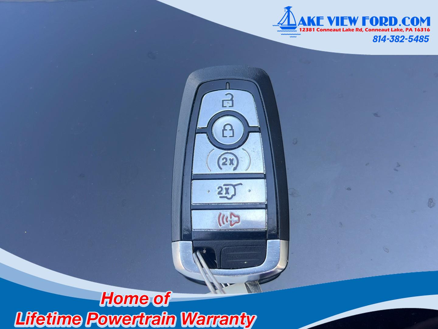 2023 Ford Explorer XLT at Lake View Ford