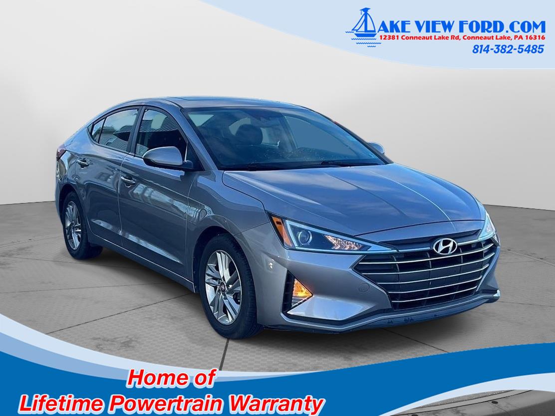 2020 Hyundai Elantra Value Edition - 0