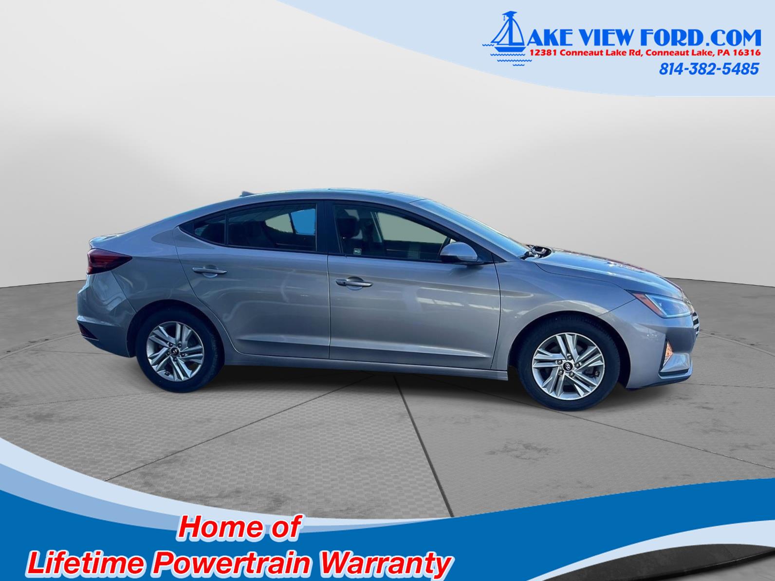 2020 Hyundai Elantra Value Edition - 1